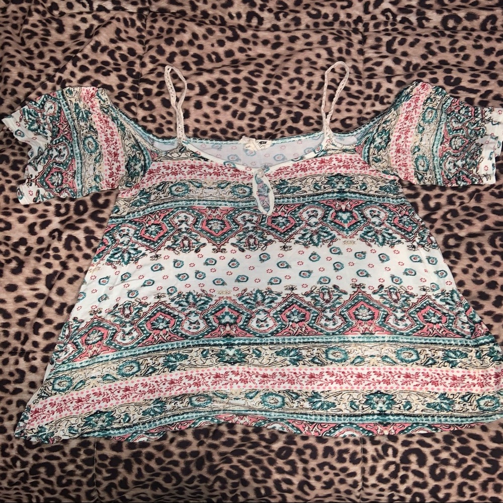 LA Hearts Top - Picture 2 of 5